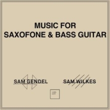 Music For Saxofone and Bass Guitar