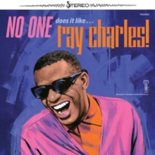 No one does it like... Ray charles!