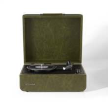 Mercury Turntable (Green)-image-0710244255523