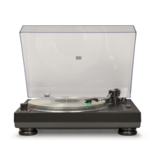 Crosley C100 Record Player-image-0710244255639