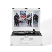 Anthology Turntable - Beatles - Let it Be White PVC-image-0710244256032