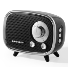 Crosley Rondo Portable Bluetooth Speaker-image-0710244256162