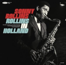 Rollins in Holland: The 1967 Studio & Live Recordings (RSD Black Friday 2020)