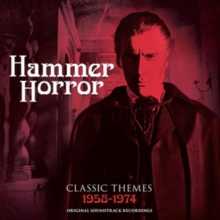 Hammer Horror - Classic Themes - 1958-1974 - Original Soundtrack Recordings