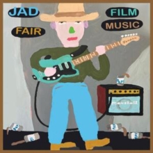 LP Jad Fair 100 Songs - A Master Class In Songwriting KRS800 Kill Rock Stars /00260 Jad Fair \u2013 100 Songs (A Master Class In Songwriting) [LTD 2xLP