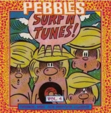 Pebbles - Surf ’N’ Tunes!