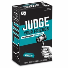 Judge Your Friends - Board Game - Brand New