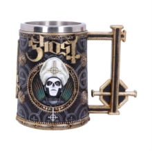 Ghost Gold Tankard 16cm-image-0801269135492