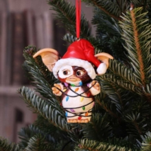 Gizmo In Fairy Lights Hanging Ornament 10Cm-image-0801269143374