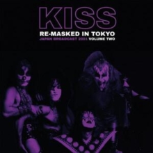 Re-masked in Tokyo: Japan Broadcast 2001