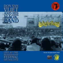 Live at the Bickershaw Festival 6th May 1972 (Limited Edition)