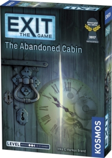 EXIT The Game - The Abandoned Cabin