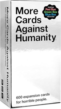 Cards Against Humanity More 600-cards