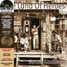 The Land of Heroes (RSD 2022) (Collector’s Edition)