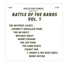 Wick Records: Battle of the Bands