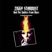 Ziggy Stardust and the Spiders from Mars (50th Anniversary Edition)