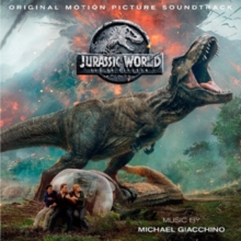 Jurassic World: Fallen Kingdom