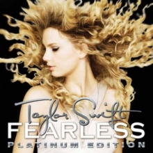 Taylor Swift (Deluxe Edition): 0602517874695: hive.co.uk
