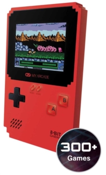 My Arcade - Pixel Classic (308 Games In 1)-image-0845620032013