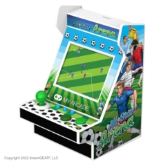 My Arcade - Nano Player 4.5 All-Star Arena Collectible Retro (207 Games In 1)-image-0845620041220