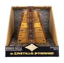 True Genius Castillo Pyramid