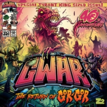 Battle Maximus [CD] 2023 marks a decade since @gwar's Battle