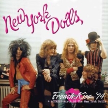 French Kiss 74 + Actress - Birth of the New York Dolls