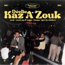Emile Omar Presente Dlic, Kaz a Zouk: Zouk - Creole Rap and Ragga - Kompa - Gwo Ka Modern (1987-1998)