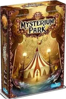 Mysterium Park Board Game