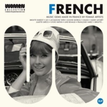 French Music Gems: Made in France By French Female Artists