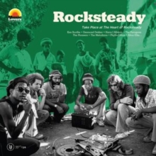 Rocksteady: Take Place at the Heart of Rocksteady