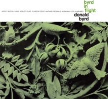 Byrd in flight