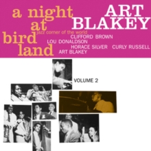 Art Blakey／A Night at Bird Land LP ジャズ 81CIIZYjJYL._UF1000,1000_QL80_.jpg