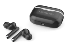 Ledwood Tws Capella Bluetooth 5.0 Tws (Black)-image-3700789509394