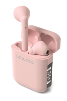 Ledwood Tws Apollo S (Pink)-image-3700789510857
