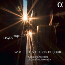 Haydn 2032: Les Heures Du Jour