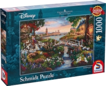 Schmidt Thomas Kinkade: Disney 101 Dalmations Jigsaw Puzzle - 1000 Pieces