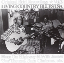 Living Country Blues USA: Blues On Highway 61