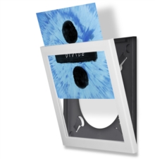 White LP Flip Frame-image-4012292000886