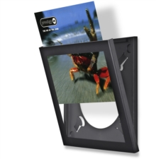 Black LP Flip Frame-image-4012292824857