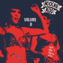 Hoochie Koo: Rock and Roll + Rhythm & Blues