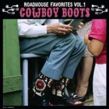 Roadhouse Favorites: Cowboy Boots