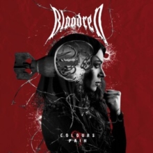 Bloodred Colours of pain CD multicolor