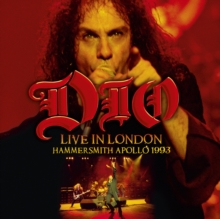 Live in London: Hammersmith Apollo 1993