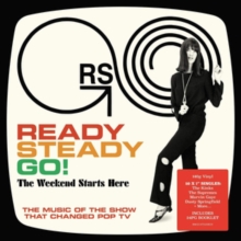 Ready Steady Go!: The Weekend Starts Here