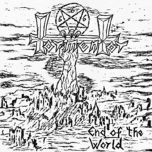 End of the World Demo ’84