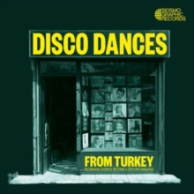 Disco Dances: From Turkey: Roman Disko Ritimli Oyun Havasi