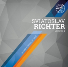 Sviatoslav Richter: Melodiya Classics On Vinyl