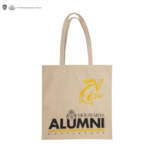 Harry Potter Alumni Hufflepuff Tote bag | Acotis