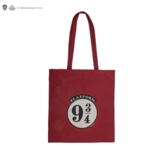 Harry Potter Tote bag - Platform 9 3/4 | Acotis